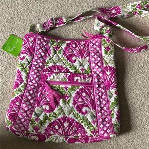 NWT [VERA BRADLEY] cross body bag